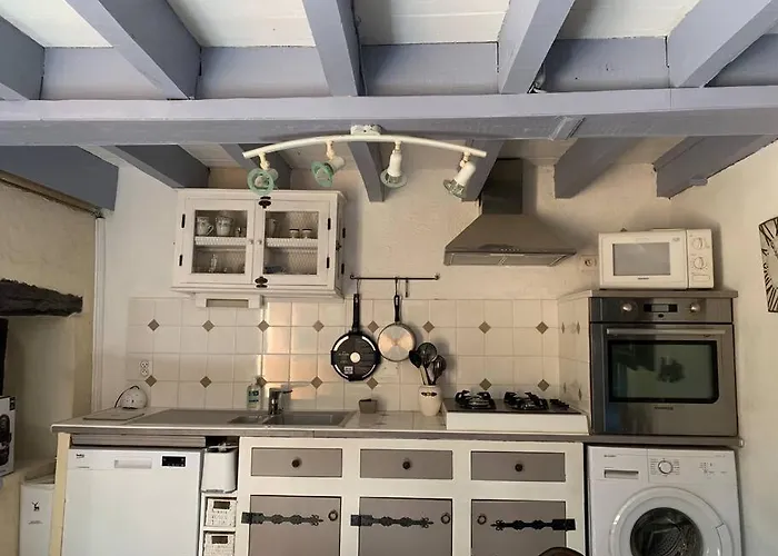 La Merveille D'urval 別荘